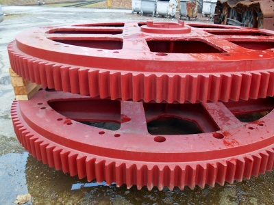 Slewing ring bearing of UNEX E 303 excavator